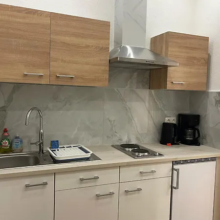 Apartamento Flaming House *