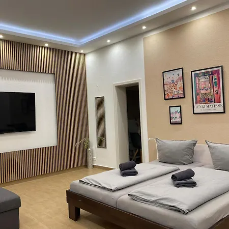 Flaming House Apartamento