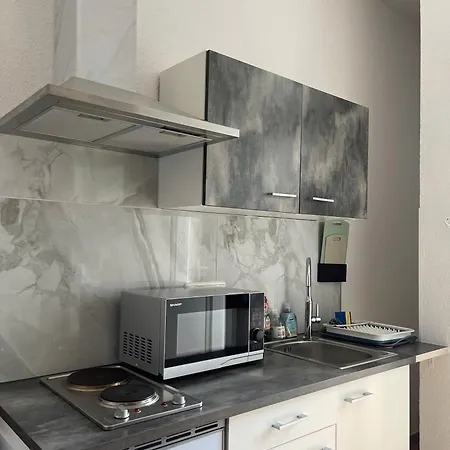 Flaming House Apartamento